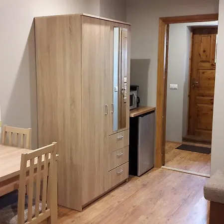 Moisa Ait Apartament *