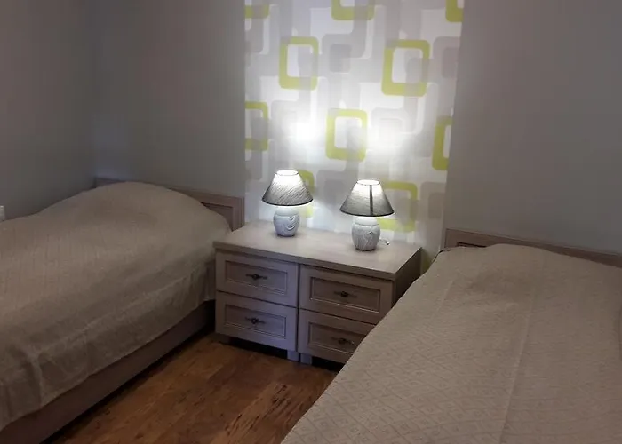 Апартаменты Moisa Ait