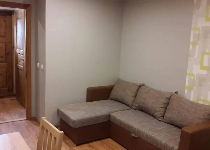 Апартаменты Moisa Ait Выру