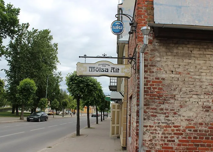 Moisa Ait Апартаменты